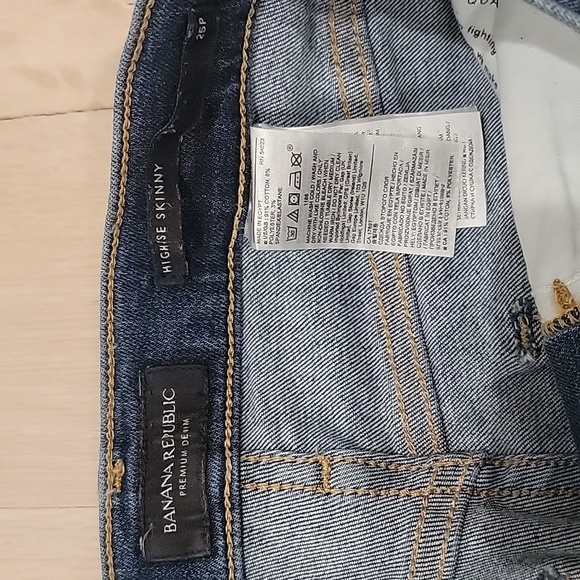 Banana Republic Jeans - Picture 2 of 4